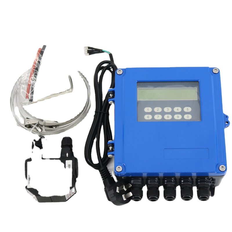 Ultrasonic Flowmeter Supplier - Wall-mount Flow Meter