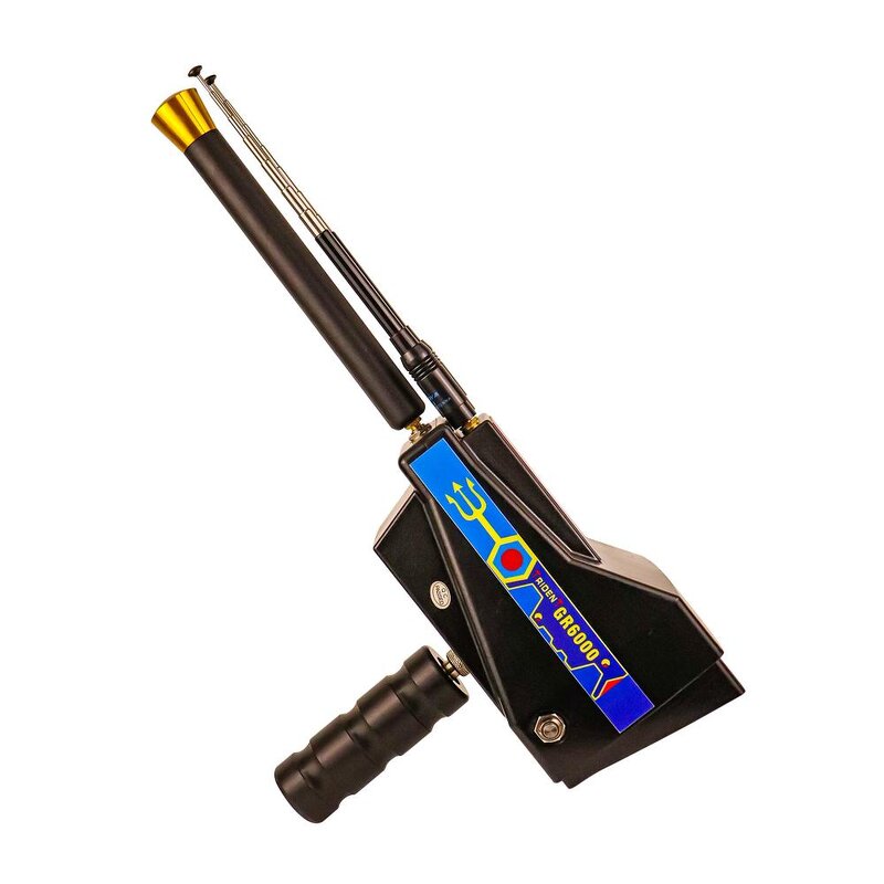 Metal Detector Supplier - Automatic Multi-language Long-range Detector