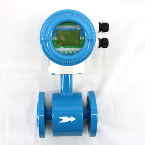 Electromagnetic Flowmeter Supplier - 1 Inch Liquid Flow Meter