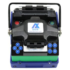 Fiber Optic Splicing Machine Manufacturer - Portable LCD Fusion Splicer