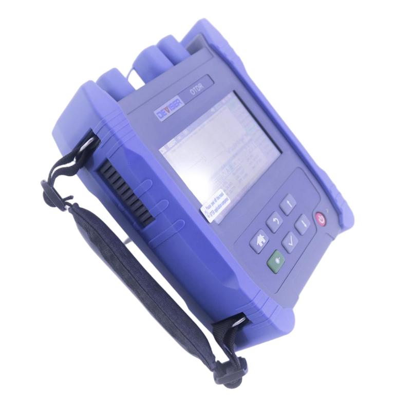 Optical Time Domain Reflectometer Manufacturer - Digital OTDR 3 Modes