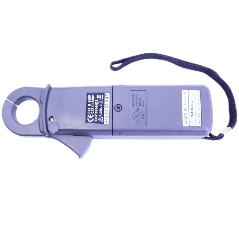 Clamp Meter Manufacturer - AC DC Voltage Temperature Current Meter