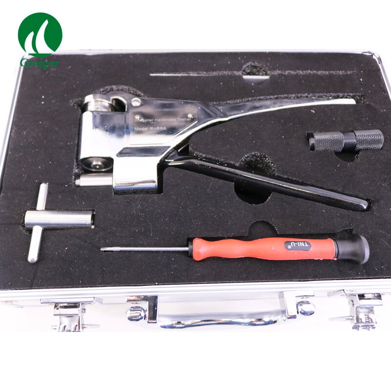 Webster Hardness Tester Manufacturer - Soft Stainless Steel Hardness Gauge