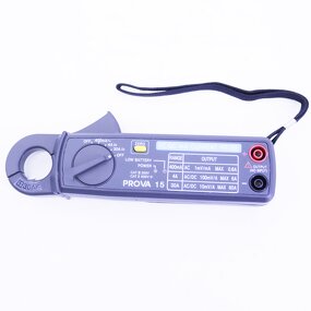 Clamp Meter Manufacturer - AC DC Voltage Temperature Current Meter