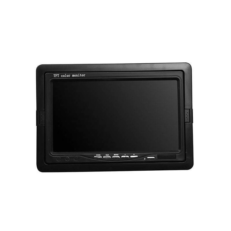 Sewer Pipe Inspection Machine Factory - 7 Inch Monitor Video Endoscope