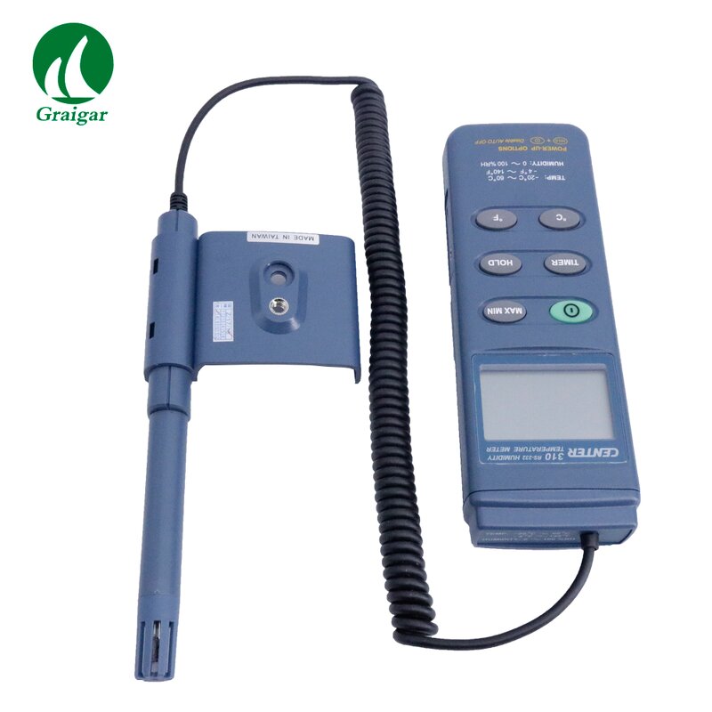 Humidity Temperature Tester Supplier - Digital Tester 0-100%RH