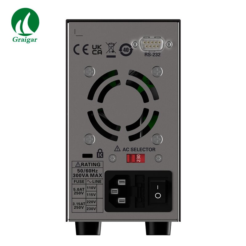 DC Power Supply Supplier - USB Quick Charging Function Power Supply