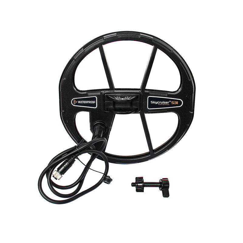 Metal Detector Supplier - Waterproof Adult Gold Finder 5 Modes