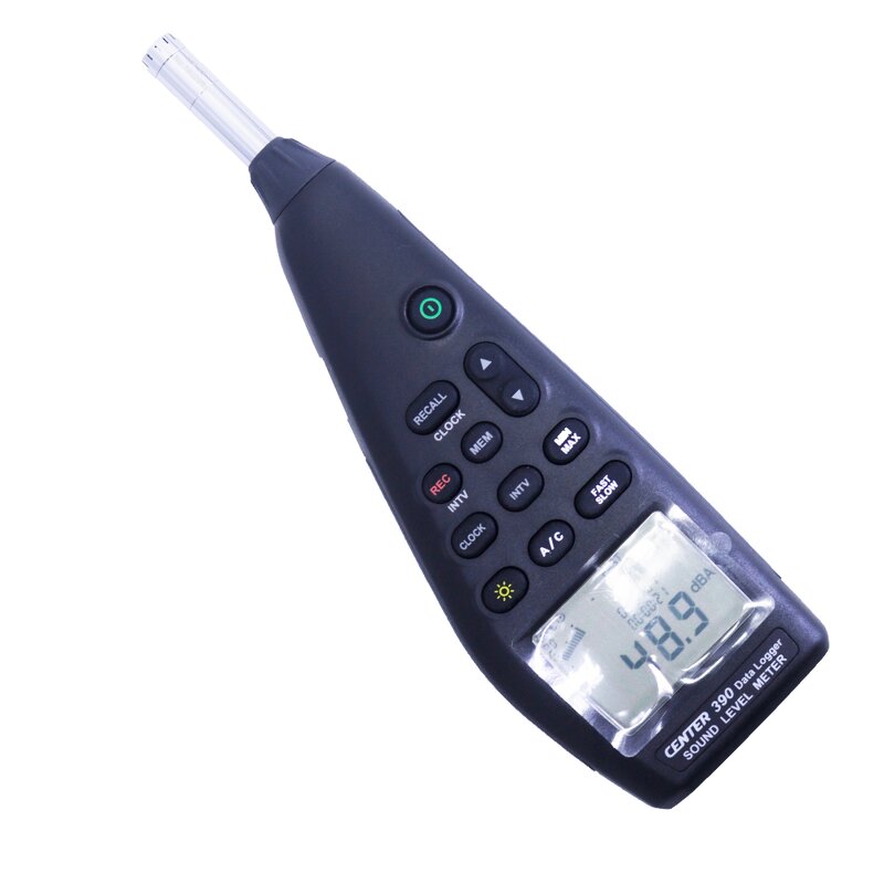 Sound Level Meter Supplier - Data Logger Noise Meter 30-130dB