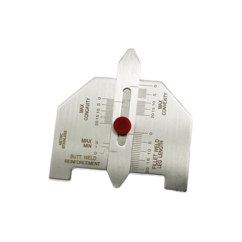 Welding Gauge Tool Factory - Stainless Steel Inspection Gauge Kit