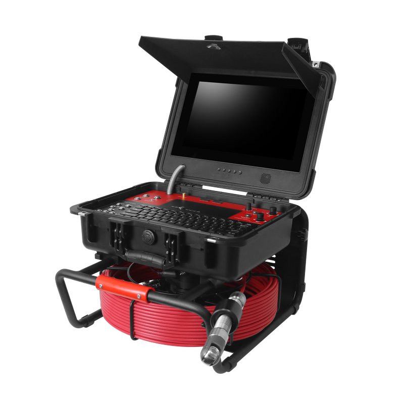 Drain Inspection Camera Factory - Industrial Endoscope Pan Tilt Camera