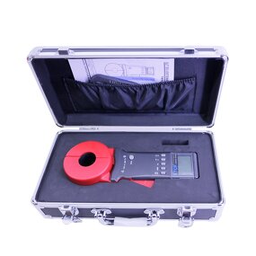 Clamp Ground Resistance Tester Manufacturer - Digital Earth Resistance Meter