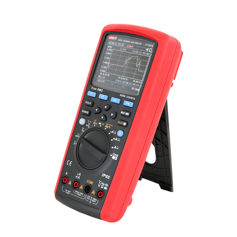Digital Multimeter Factory - Data Logging True RMS Clamp Meter