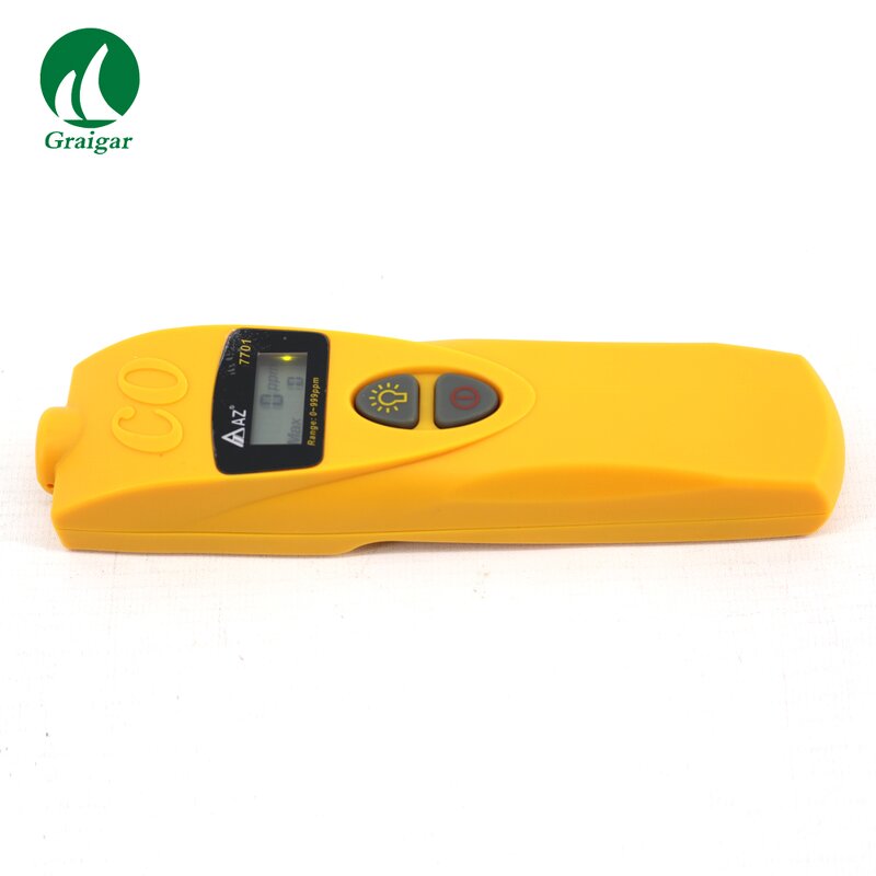 Carbon Monoxide Detector Manufacturer - Digital Portable CO Meter