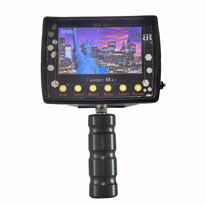 Metal Detector Supplier - Long-Range Gold Silver Copper Detector