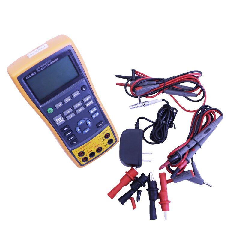 Multifunction Calibrator Supplier - Portable Process Calibrator