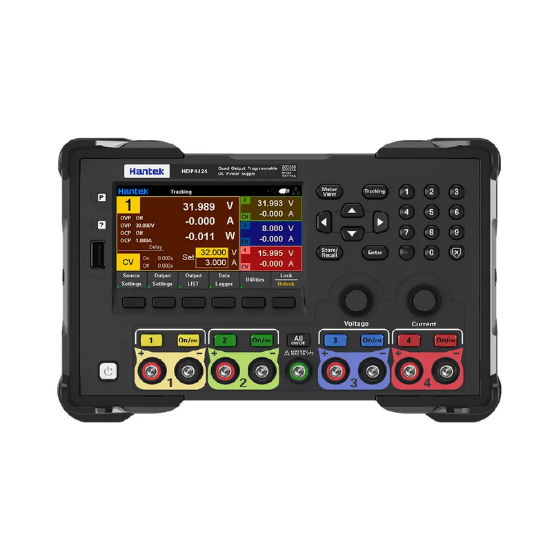 Programmable Linear DC Power Supply Supplier - 3CH 245W Power Supply