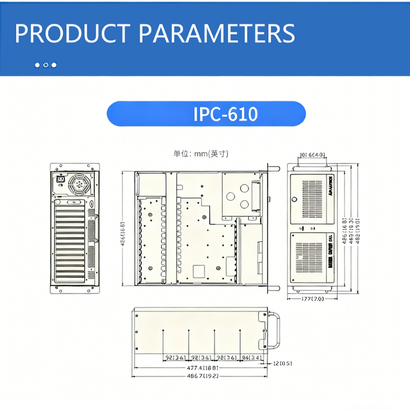 Industrial Computer Manufacturer - Custom Industrial Computer System