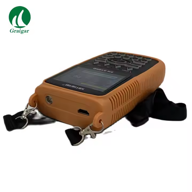 Combo Meter Supplier - DVB-S2 DVB-T2 Satellite TV Tester