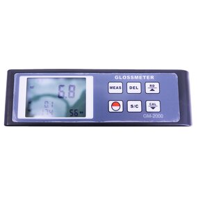 Gloss Meter Supplier - Digital Glossmeter 0.1-2000 GU
