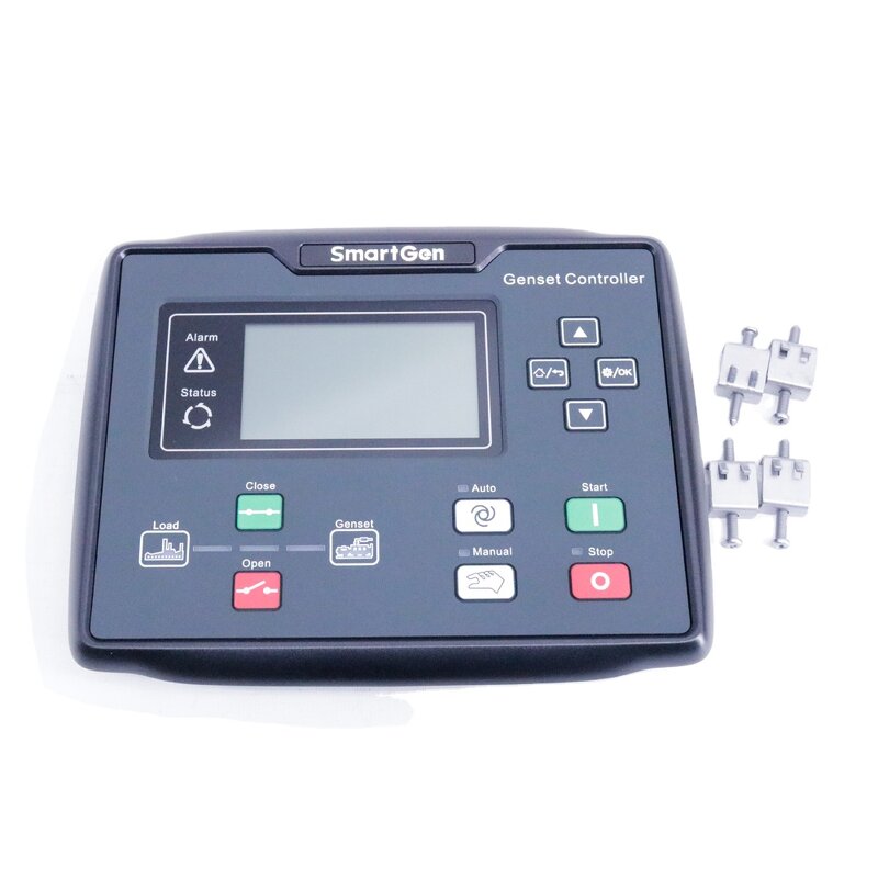 Generator Controller Factory - Genset Automatic Controller RS485 USB