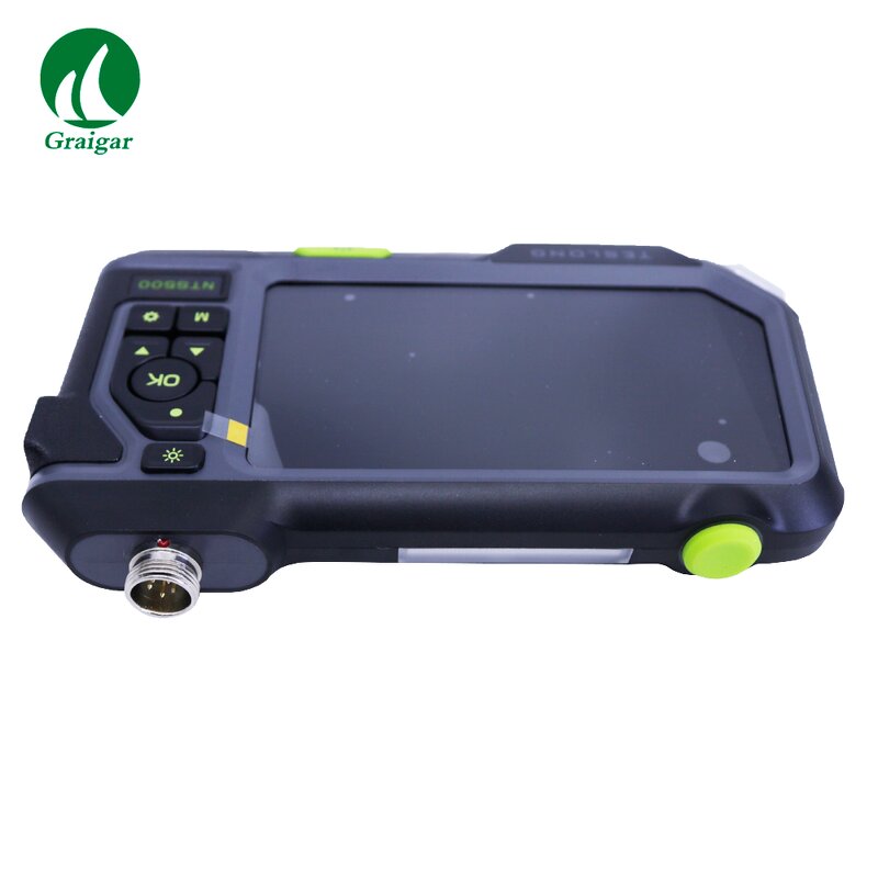 Industrial Endoscope Manufacturer - 5 Inch LCD Monitor Inspection Camera