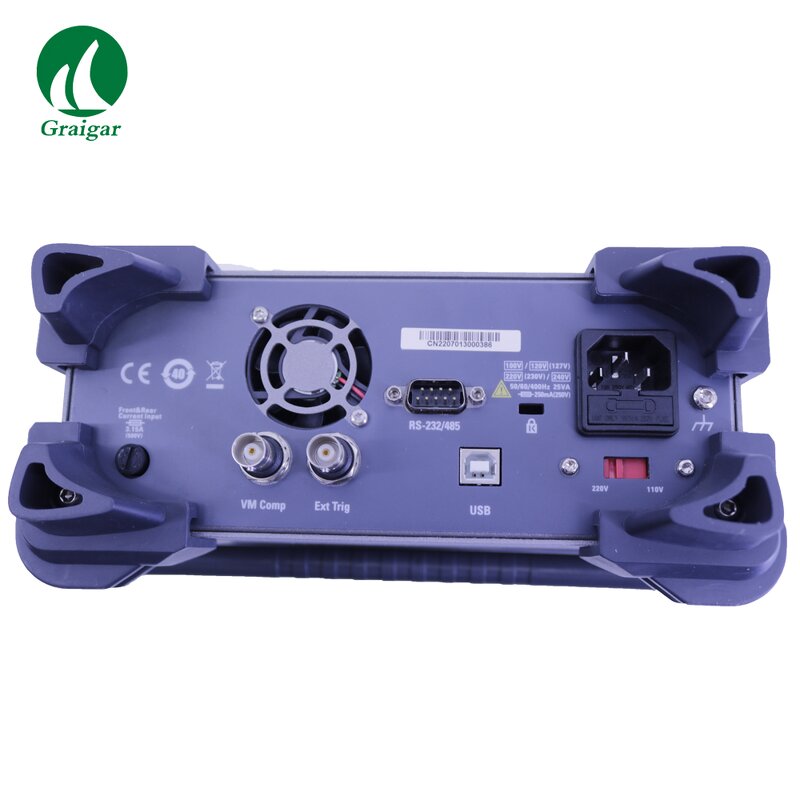 Digital Multimeter Manufacturer - Bench Type True RMS Multimeter