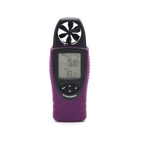 Digital Anemometer Factory - Remote Fan Air Flow Wind Speed Meter