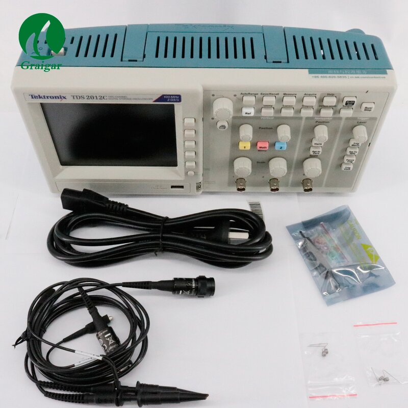 Digital Storage Oscilloscope Factory - 2 Channel 100 MHz Oscilloscope