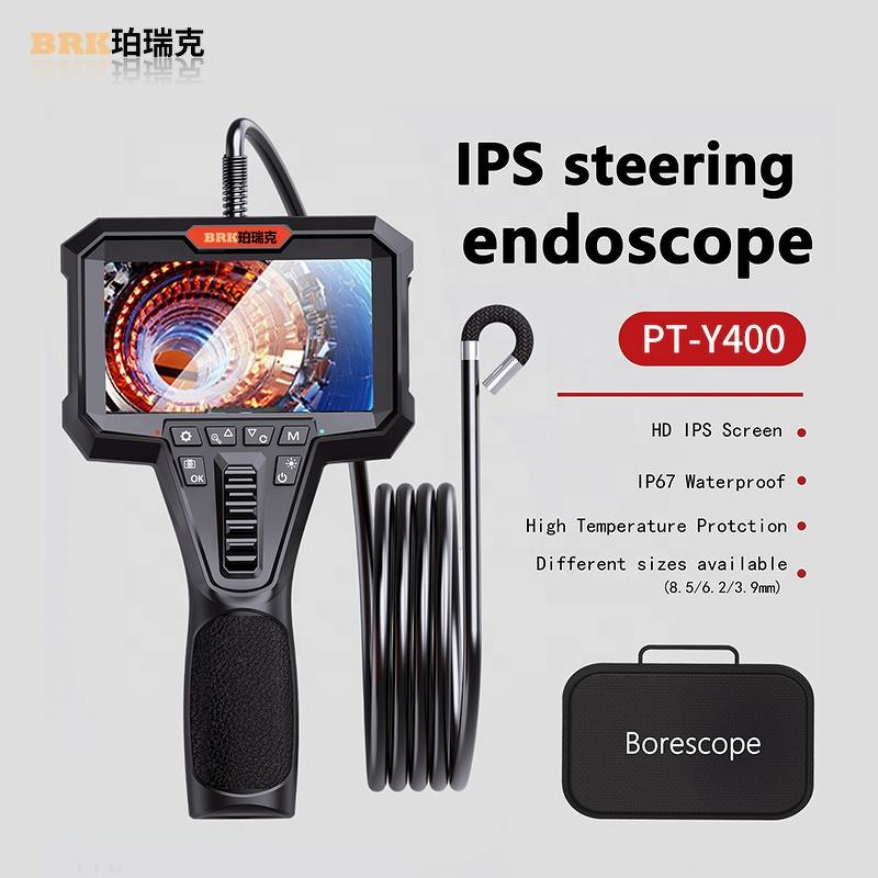 Flexible Borescope Factory - High-Definition Industrial Endoscope