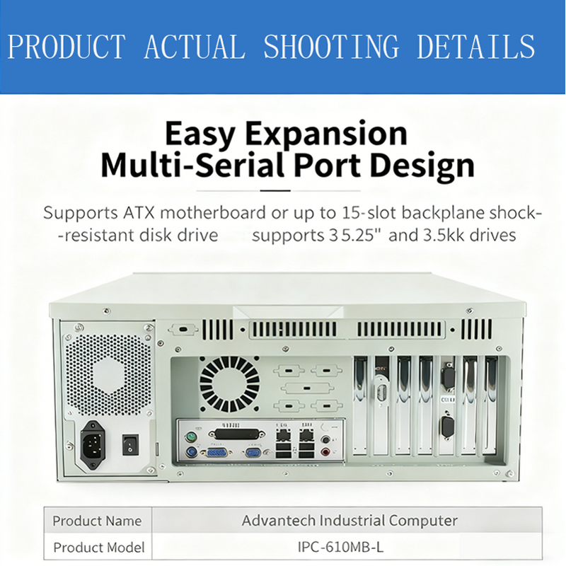 Industrial Computer Manufacturer - Custom Industrial Computer System