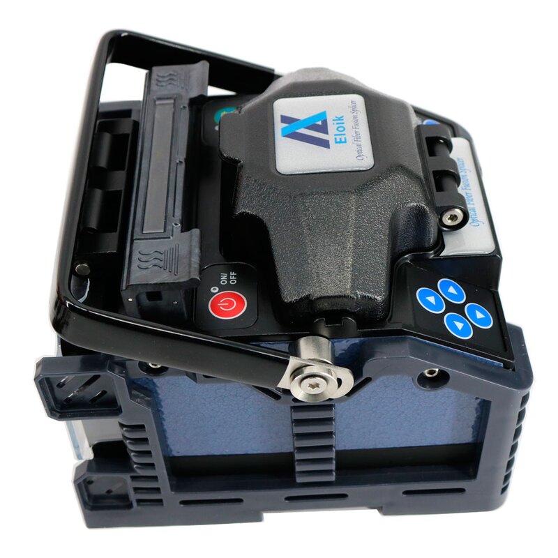 Fiber Optic Splicing Machine Factory - Fast Splice Fusion Splicer