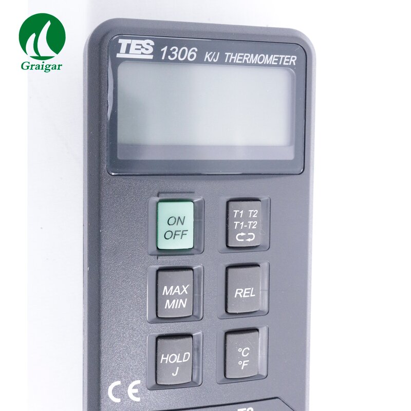 Digital Thermometer Factory - Dual Channel Thermocouple Thermometer