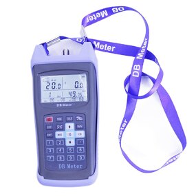 Digital TV Field Strength Meter Supplier - DVB-C Analog CATV Meter