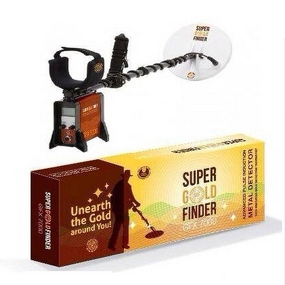 Gold Metal Detector Factory - Professional Long Range Underground Detector