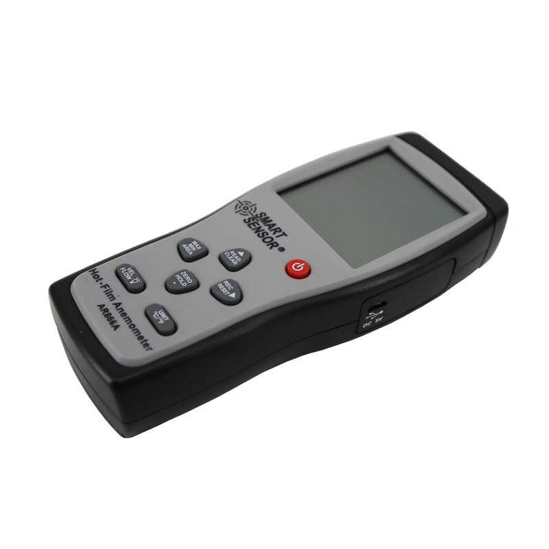 Thermal Anemometer Manufacturer - Smart Sensor Air Flow Tester