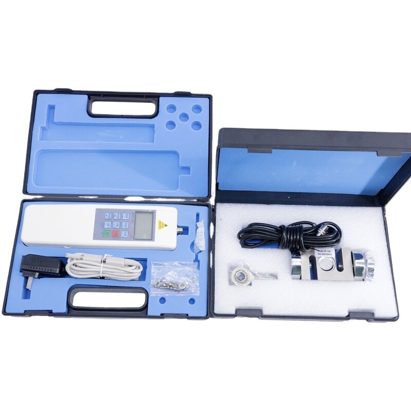 Digital Force Gauge Manufacturer - Wholesale Push Pull Gauge 10KN