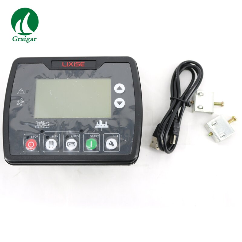 Diesel Generator Control Module Factory - Auto Start Control Module