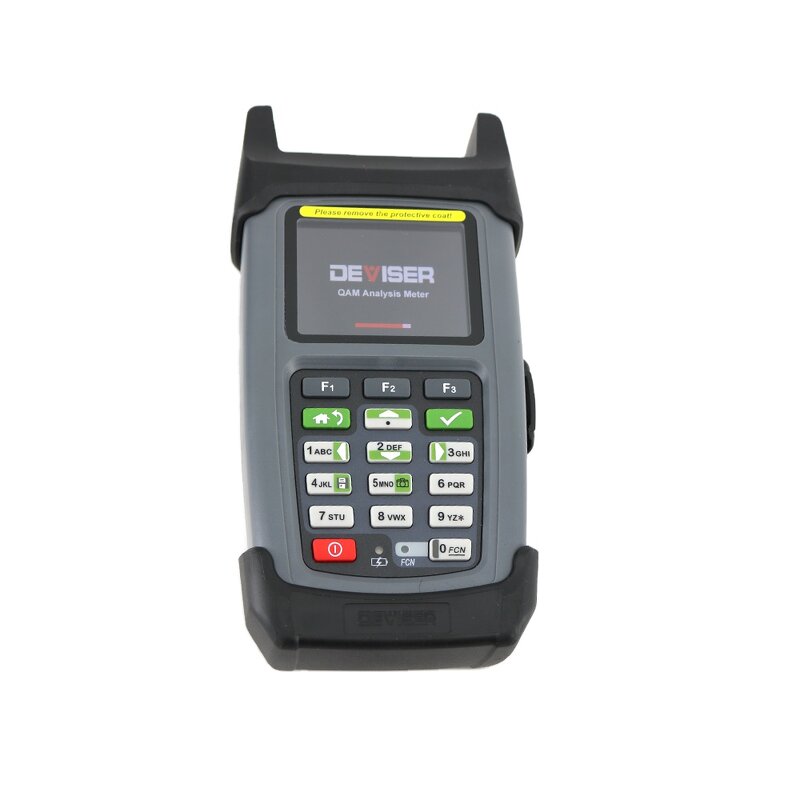 QAM Analysis Meter Manufacturer - Multifunctional CATV Network Tool