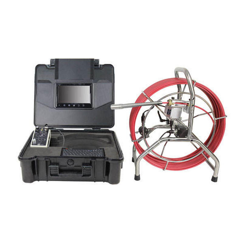 Pipe Endoscope Manufacturer - CCTV Plumbing Sewer Inspection Camera
