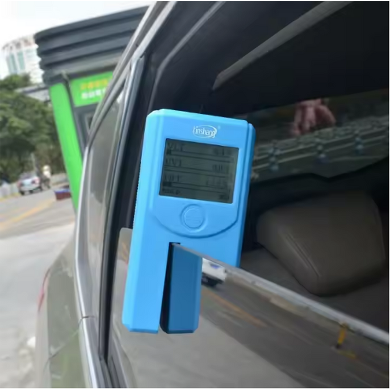Window Tint Meter Supplier - UV Infrared VL Transmittance Meter