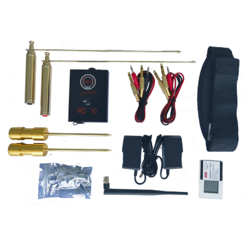 Gold Metal Detector Manufacturer - Long Range King Gold Silver Detector