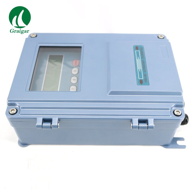 Ultrasonic Flow Meter Supplier - Wall-Mount Liquid Flow Meter