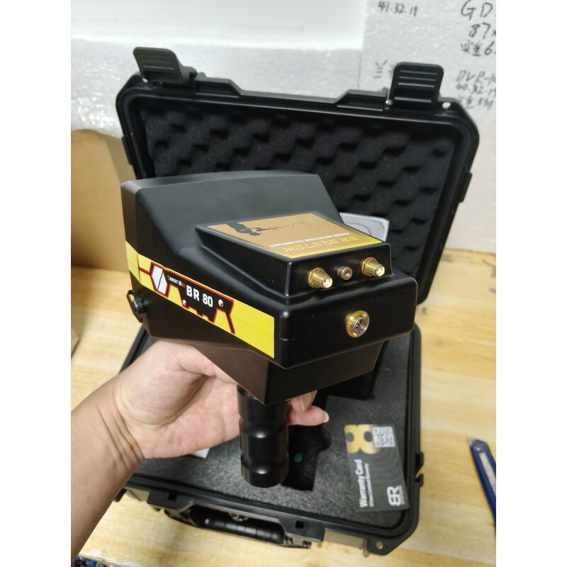 Metal Detector Factory - Gold Target Max Detector