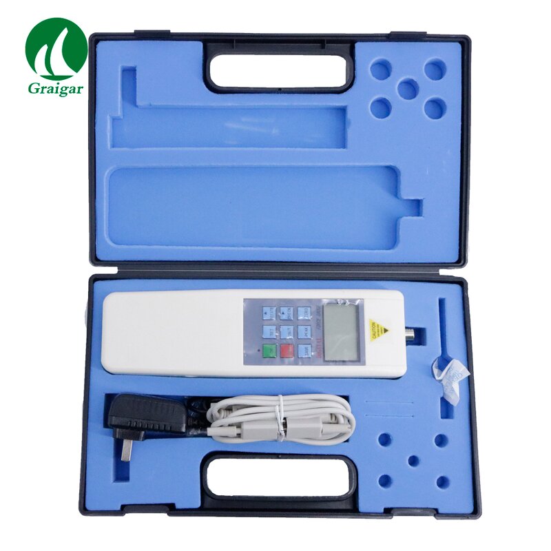 Digital Force Gauge Factory - High Precision Push Pull Gauge 10KN