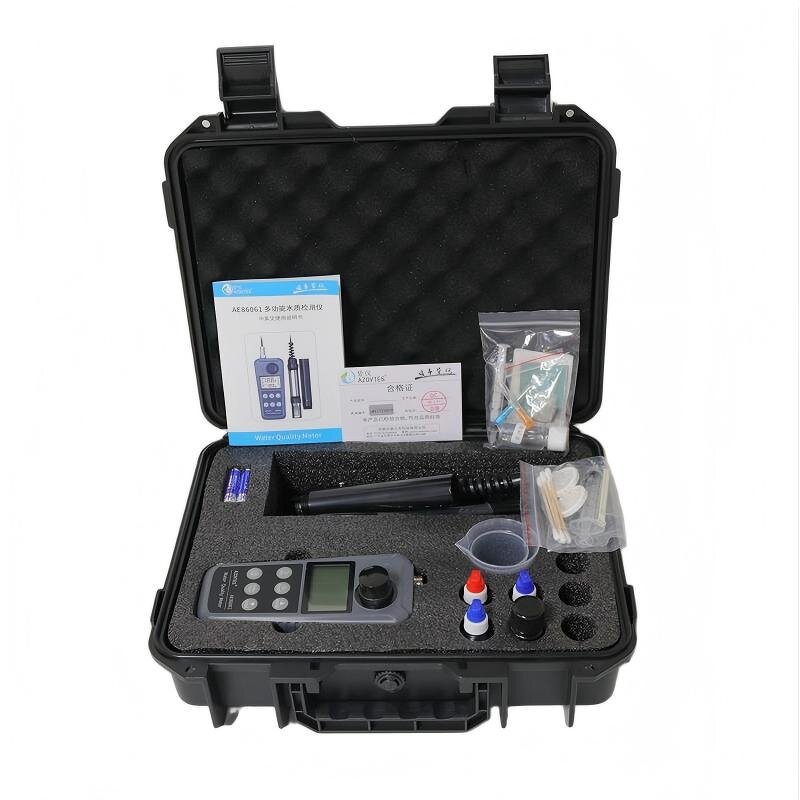 Multifunctional Water Quality Meter Factory - OEM/ODM Custom Probe