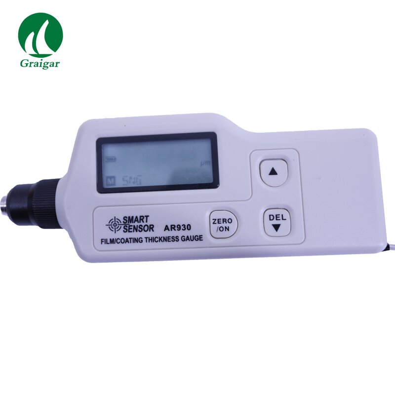Coating Thickness Gauge Factory - Digital Thickness Meter 0-1800um