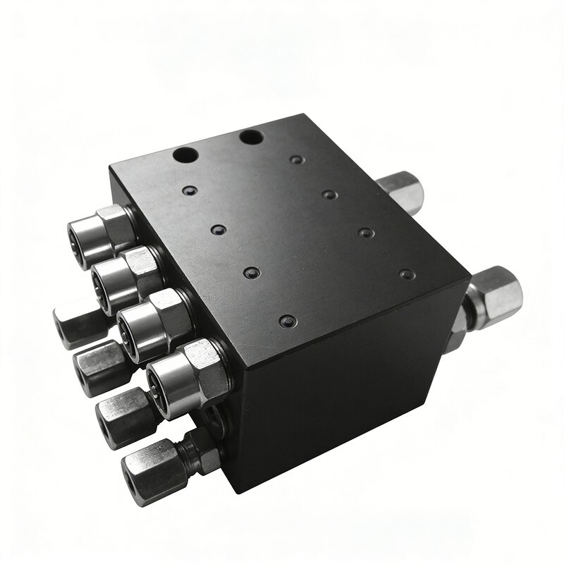 Grease Distributor Supplier - High-Precision Dual-Wire Distributor