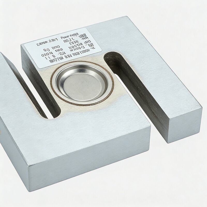 Load Cell Manufacturer - High Precision S-Type Weighing Sensor