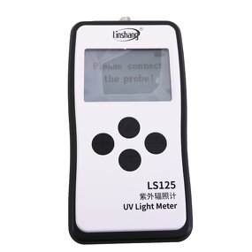 UV Light Meter Factory - UVA Radiometer 315-400nm